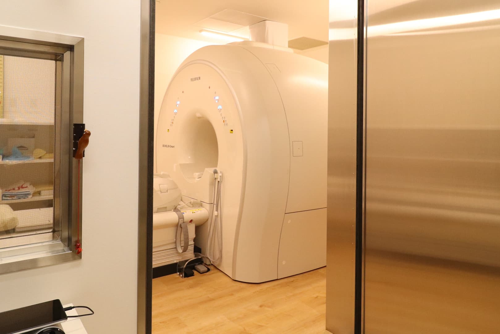 MRI