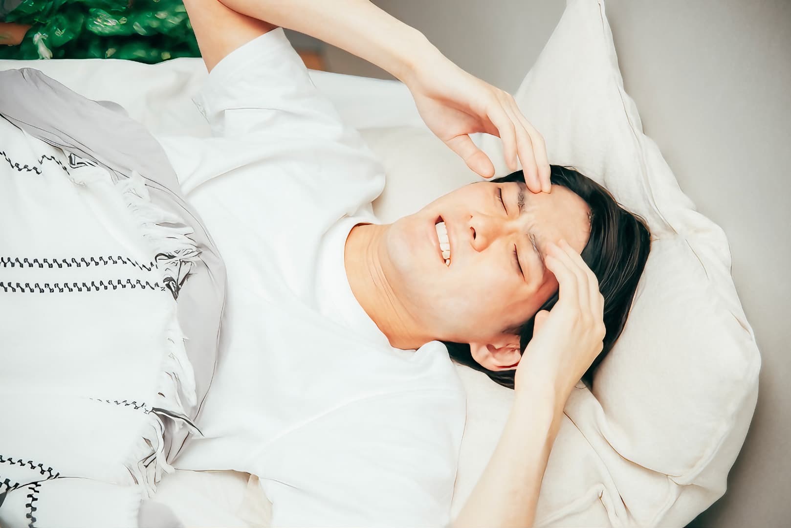 睡眠障害